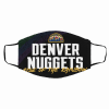 This Is How I Save The World Denver Nuggets Cotton Face Masks