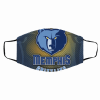 This Is How I Save The World Memphis Grizzlies Cotton Face Mask