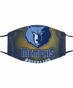 This Is How I Save The World Memphis Grizzlies Cotton Face Mask