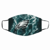 Buy Philadelphia Eagles Cotton Face Masks
