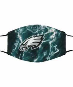 Buy Philadelphia Eagles Cotton Face Masks