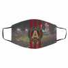 Face Mask Atlanta United FC Cotton Masks