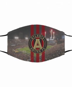 Face Mask Atlanta United FC Cotton Masks