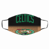 Face Mask Brooklyn Nets Reusable Cotton Masks