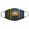 Face Mask Denver Nuggets Reusable Cotton Masks