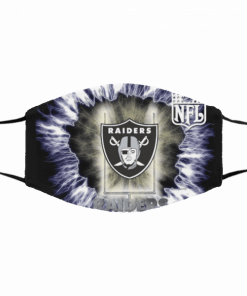 Face Mask Las Vegas Raiders Cotton Masks