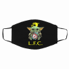 Face Mask Baby Yoda Liverpool FC Football Cotton Masks
