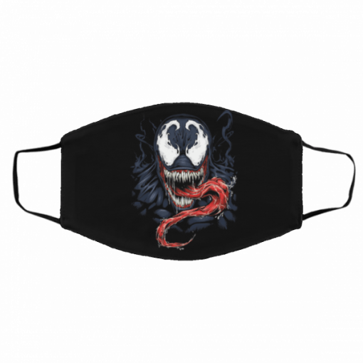 Face Mask Venom Reusable Masks
