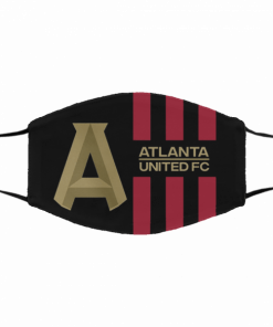 Face Mask Atlanta United FC Reusable Masks