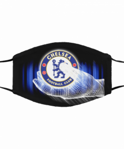Face Mask Chelsea F.C. Reusable Cotton Masks