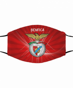 Face Mask Benfica SOCCER TEAMS Masks