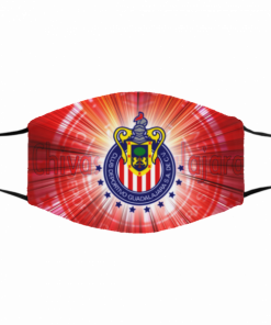 Face Mask Chivas Guadalajara Masks