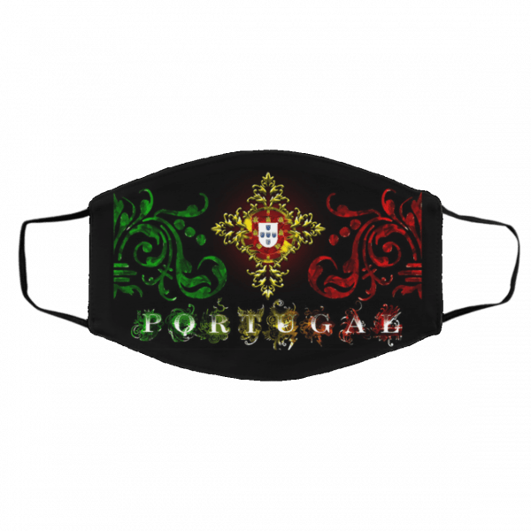 Face Mask Portugal FIFA National Team Masks