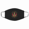 Face Mask Atlanta United Soccer Team Masks