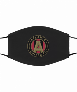 Face Mask Atlanta United Soccer Team Masks