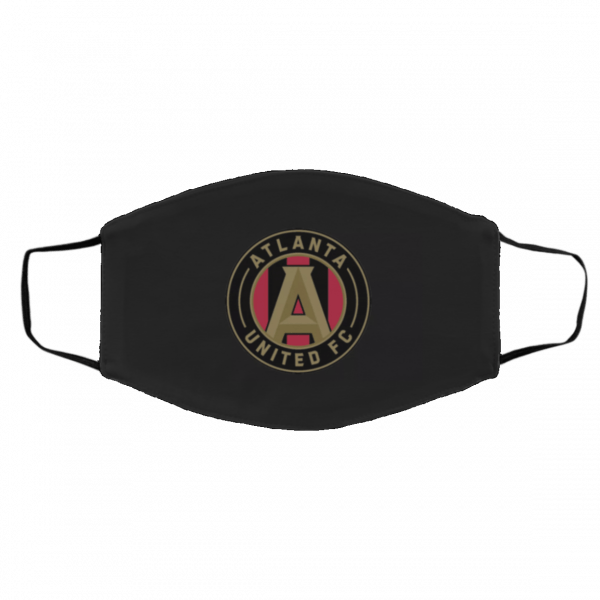 Face Mask Atlanta United Soccer Team Masks