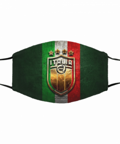 Face Mask Italy National Team Masks