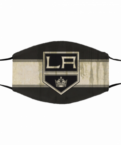 Face Mask Los Angeles Kings Logo Masks