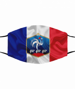 Face Mask France FIFA National Team Masks