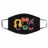 Face Mask Hocus Pocus Masks