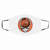 Face Mask CLEVELAND BROWNS SKULL Masks