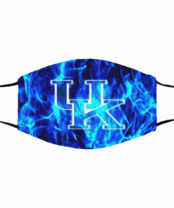 Face Mask KENTUCKY WILDCATS SKULL Masks