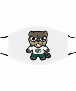 Face Mask BEMIDJI STATE BEAVERS THE PUNISHER Masks