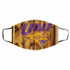 This Is How I Save The World Northern Iowa Panthers Filter Activated Carbon Face Mask