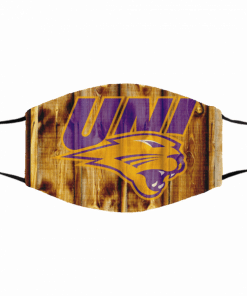 This Is How I Save The World Northern Iowa Panthers Filter Activated Carbon Face Mask