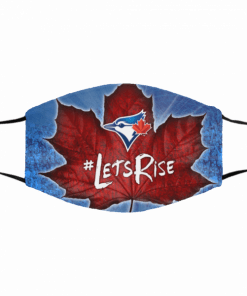 Toronto Blue Jays this is how i save the world Filter Activated Carbon Face Mask