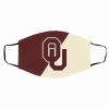 This Is How I Save The World Oklahoma Sooners Filter Activated Carbon Face Mask