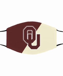 This Is How I Save The World Oklahoma Sooners Filter Activated Carbon Face Mask