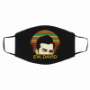 Ew David Filter Activated Carbon Face Mask