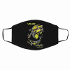 Valentino Rossi 46 Filter Activated Carbon Face Mask