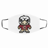 This Is How i Save The World Boston College Eagles Filter Activated Carbon Face Mask