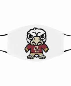 This Is How i Save The World Boston College Eagles Filter Activated Carbon Face Mask
