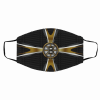 Boston Bruins Filter Activated Carbon Face Mask