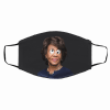 Crazy Maxine Waters Face Mask US 2020