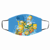The Simpson Face Mask Archives