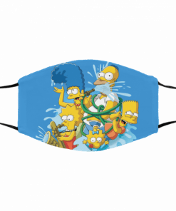 The Simpson Face Mask Archives