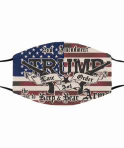 The 2nd amendment is my gun permit Face Mask Archives
