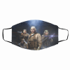 Cloth Face Mask Seal team 1776 Made In Usa