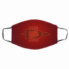 This Is How I Save The World San Diego State Aztecs Filter Activated Carbon Face Mask