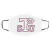 Texas Southern University Filter Activated Carbon Face Mask