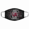 This Is How I Save The World South Carolina Gamecocks Filter Activated Carbon Face Mask
