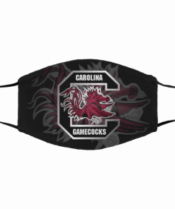 This Is How I Save The World South Carolina Gamecocks Filter Activated Carbon Face Mask