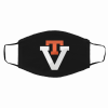 Virginia Tech Hokies Filter Activated Carbon Face Mask