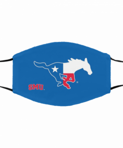 This Is How I Save The World Smu Mustangs Filter Activated Carbon Face Mask