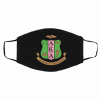 Alpha Kappa Alpha Filter Activated Carbon Face Mask