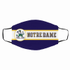 This Is How Notre Dame Fighting Irish Activated Carbon Face Mask
